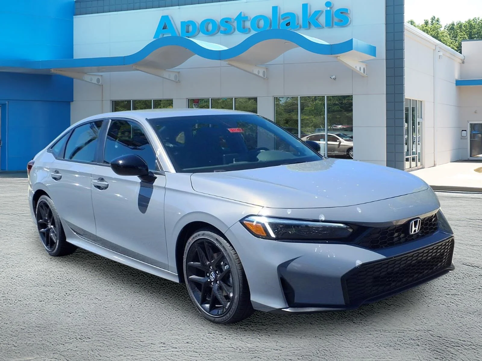 2026 Honda Civic