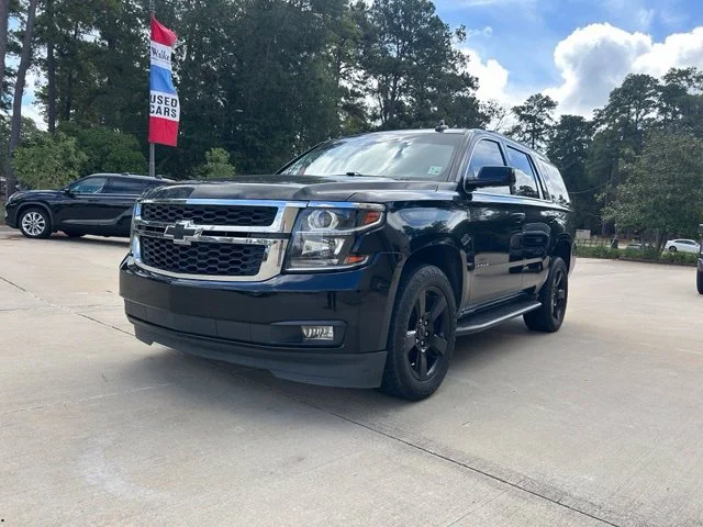 Used 2020 Black Chevrolet LT image 1