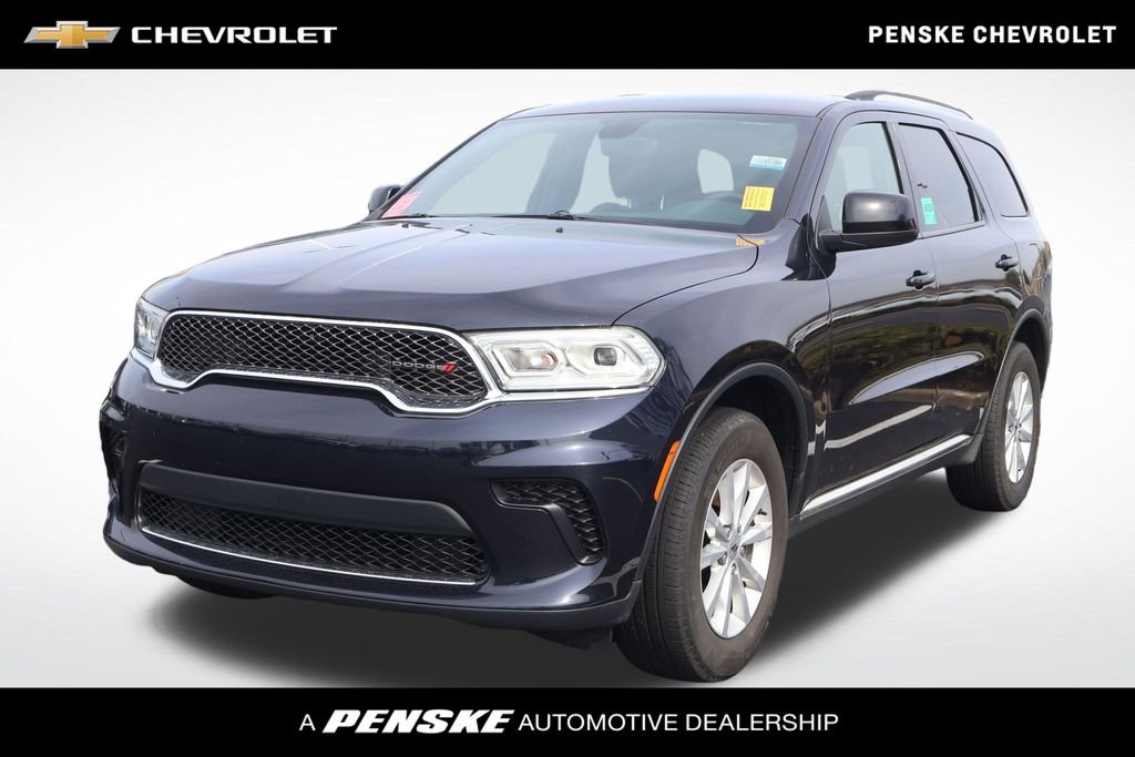 2023 Dodge Durango SXT