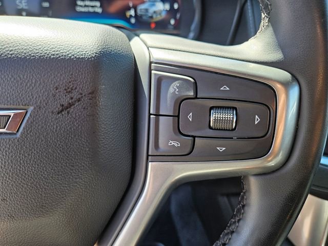 Used 2024 Black Chevrolet Z71 image 18