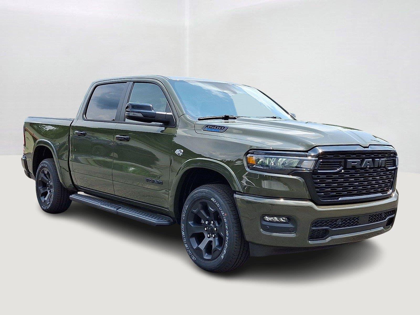 New 2026 Tank Exterior Paint RAM Big Horn image 2