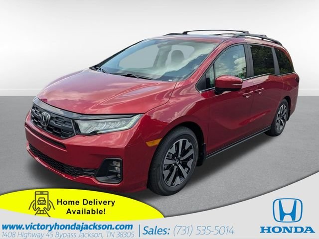 2026 Honda Odyssey EX-L's photo