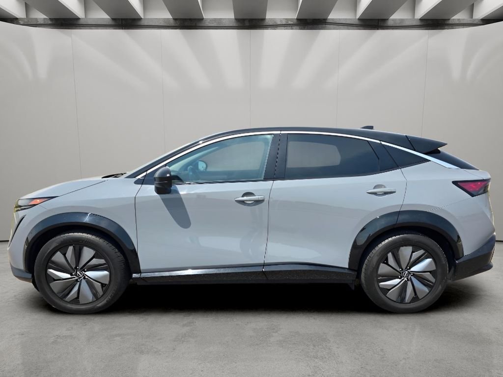 Used 2025 Nissan ARIYA Evolve+ with VIN JN8BF0BE8SM463567 for sale in Loveland, CO