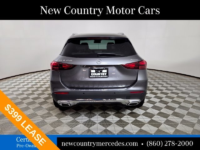 Certified Used 2026 Gray Mercedes-Benz GLA 250 image 4
