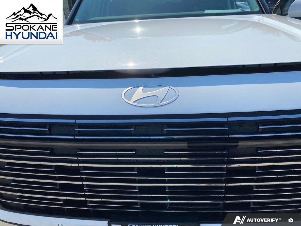 New 2027 Creamy White Pearl Hyundai SEL 7P image 12