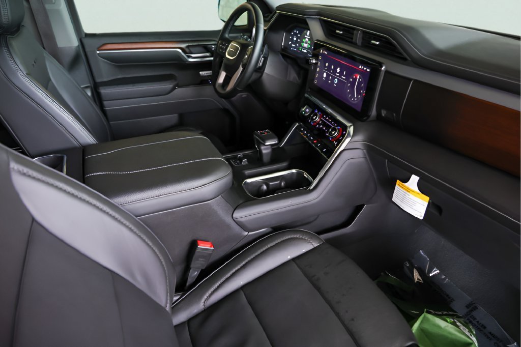 Certified Used 2025 Titanium Rush Metallic GMC Denali image 31