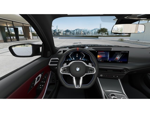 New 2026 Black Sapphire Metallic BMW  image 13