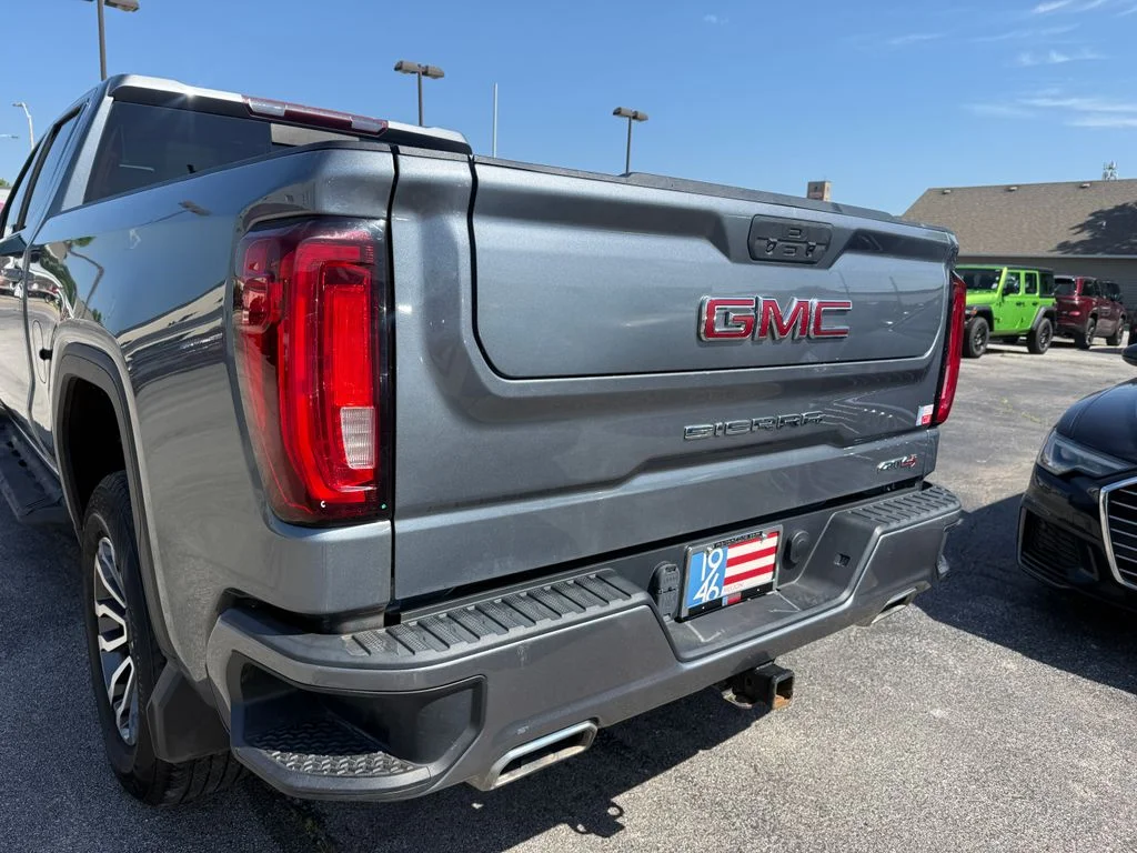 Used 2019  GMC AT4 image 19