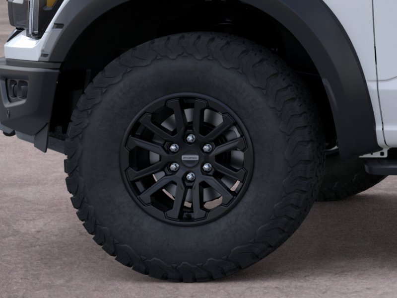 New 2026 Oxford White Ford Raptor image 19