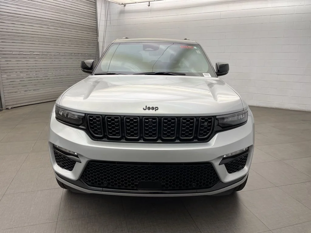 2025 Jeep Grand Cherokee Summit Reserve - Photo 12