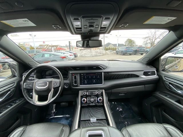 Used 2024 Black GMC Denali image 16