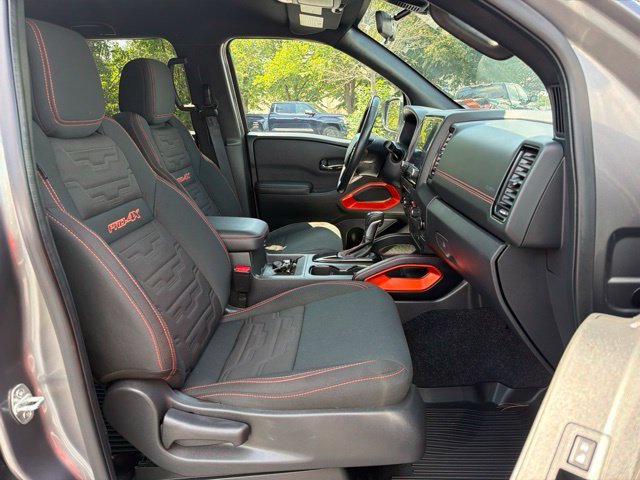 Used 2024 Gun Metallic Nissan PRO-4X image 30