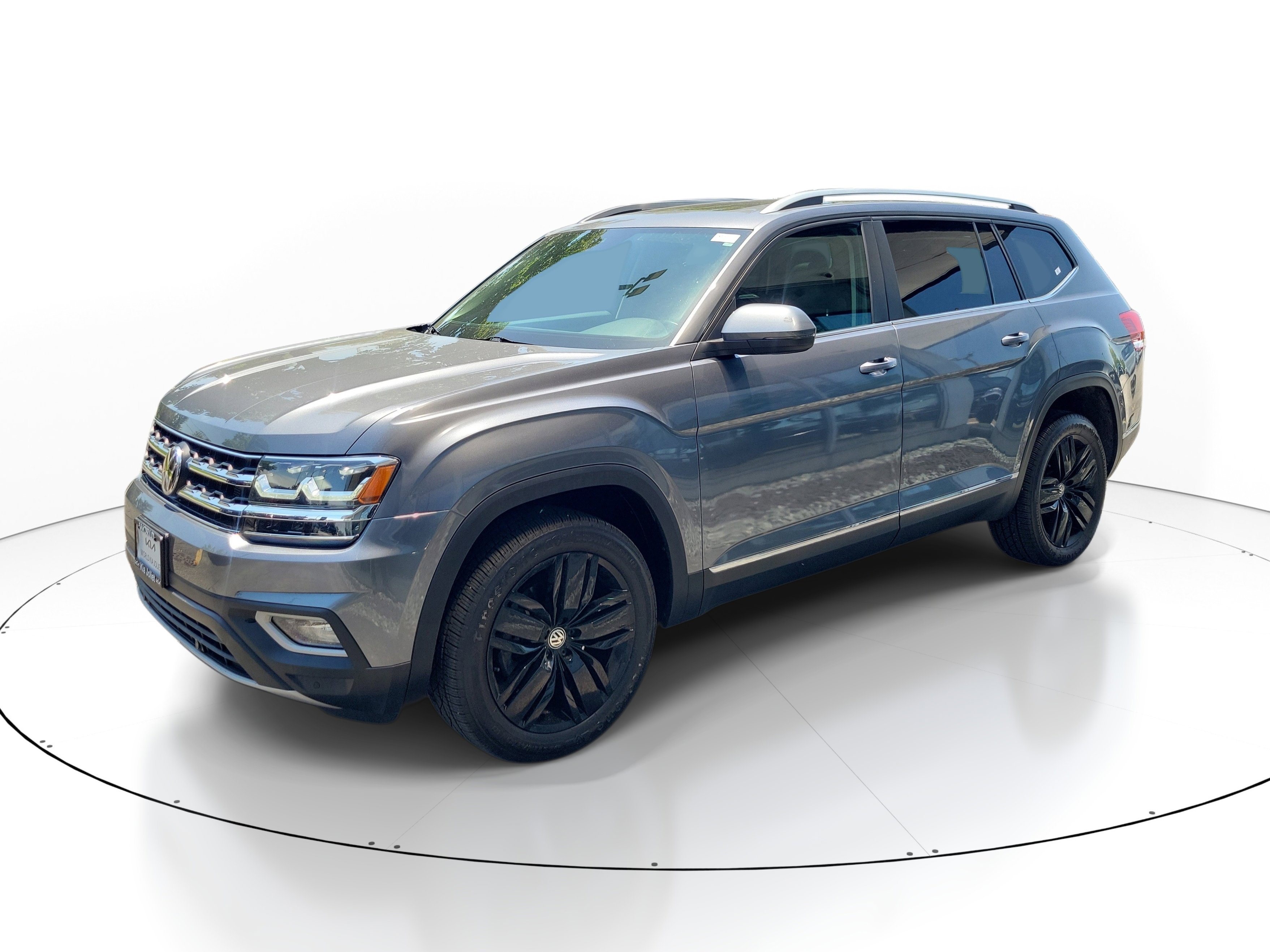 2019 Volkswagen Atlas 3.6L V6 SEL Tiptronic 4MOTION's photo