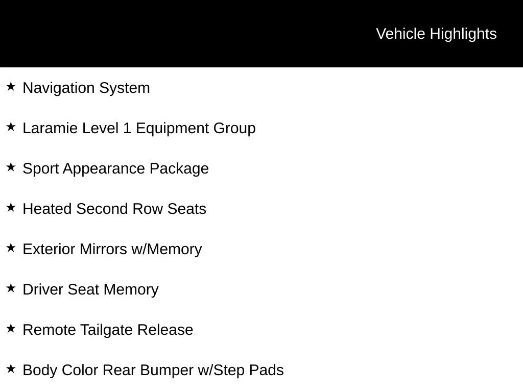 Used 2025 RAM Ram 1500 Pickup Laramie with VIN 1C6SRFJPXSN505196 for sale in Elk River, Minnesota