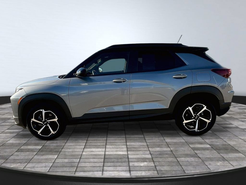 2023 Chevrolet TrailBlazer 4