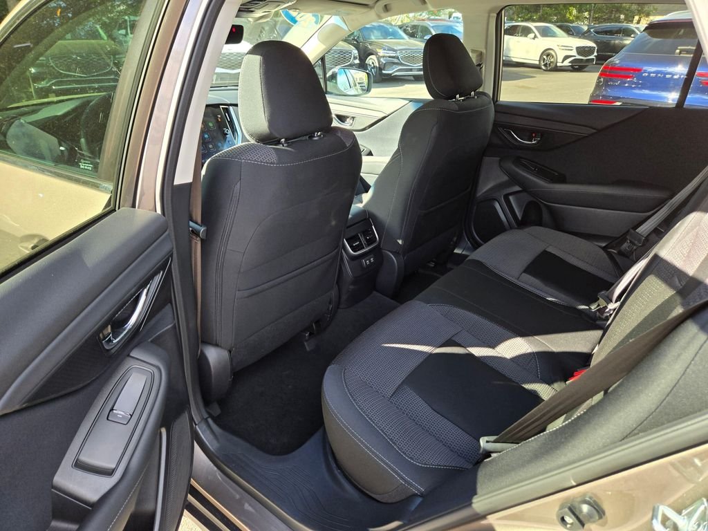 Used 2022 Brilliant Bronze Metallic Subaru Premium image 15