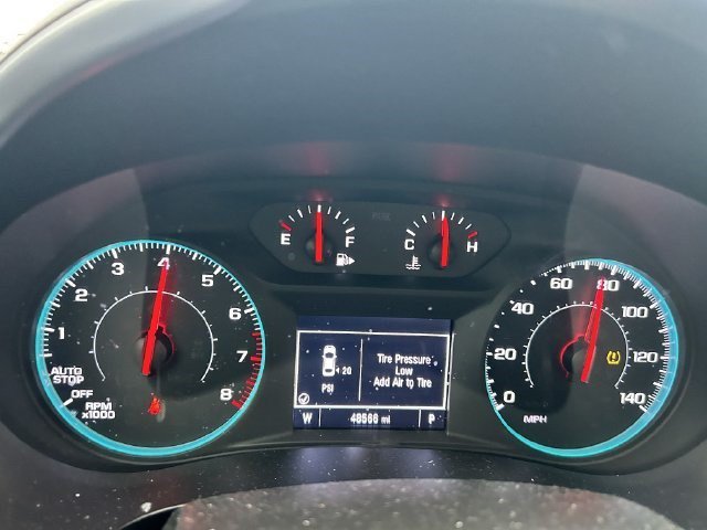 Used 2025 Lakeshore Blue Metallic Chevrolet LT image 15