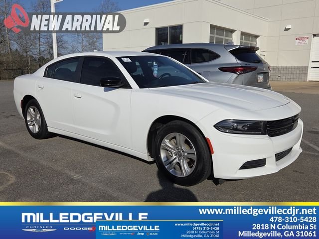 2023 Dodge Charger SXT