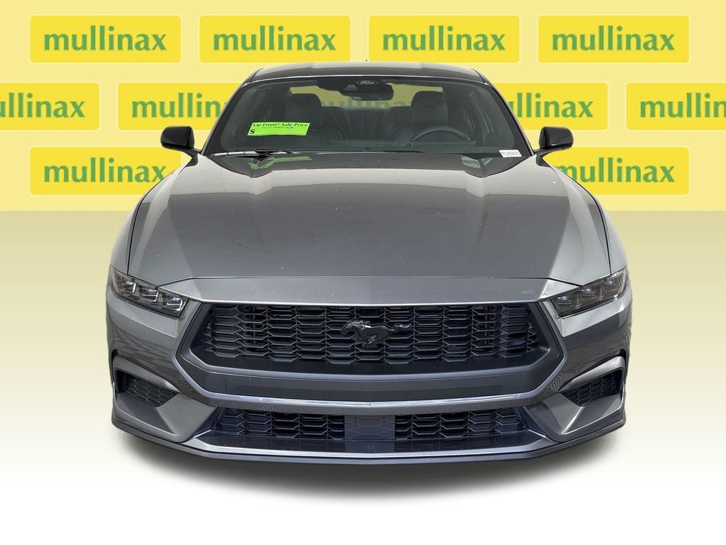 New 2026 Gray Ford EcoBoost Premium image 16