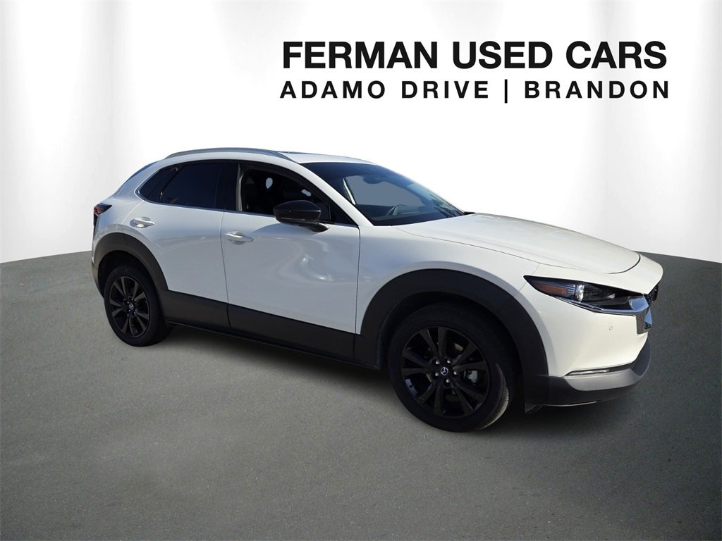 2023 Mazda CX-30 Turbo Premium Plus