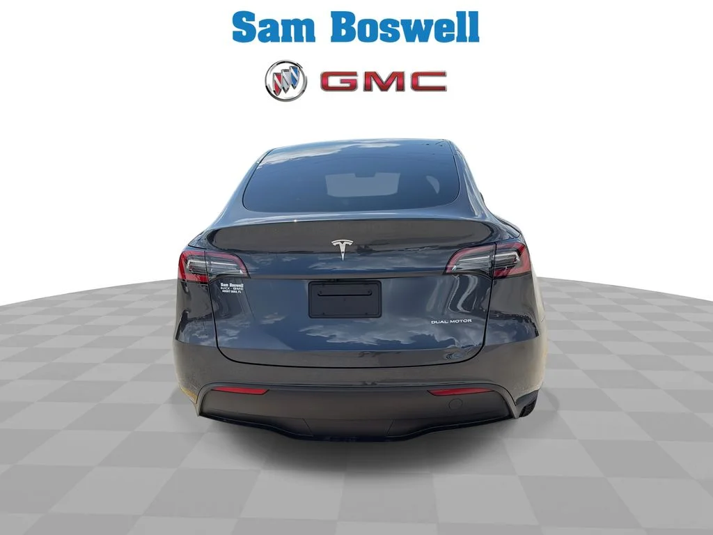 2024 Tesla Model Y Long Range - Photo 7