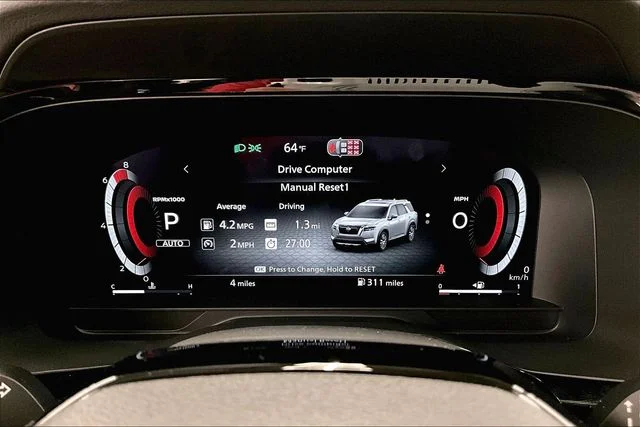 New 2026 Baltic Teal Nissan Platinum image 25