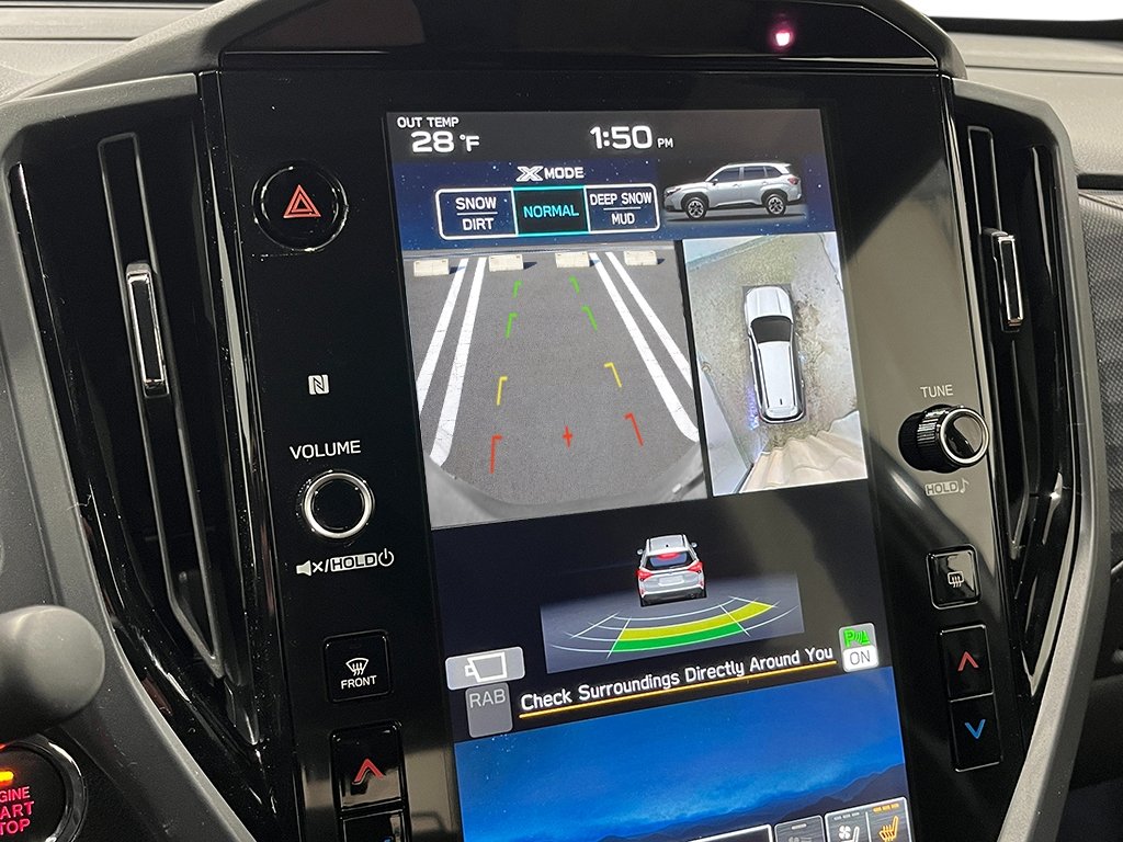 New 2026 CRYSTAL BLACK SILICA Subaru Touring image 20