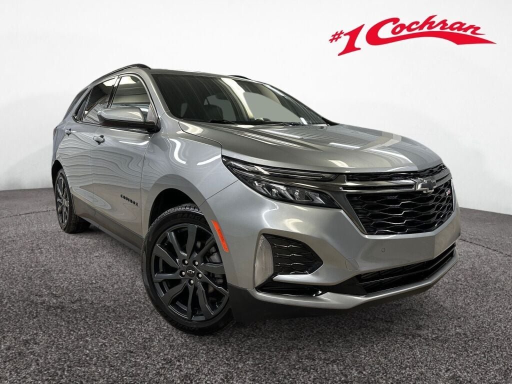 2023 Chevrolet Equinox RS