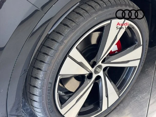New 2026 Black Audi Premium Plus image 3