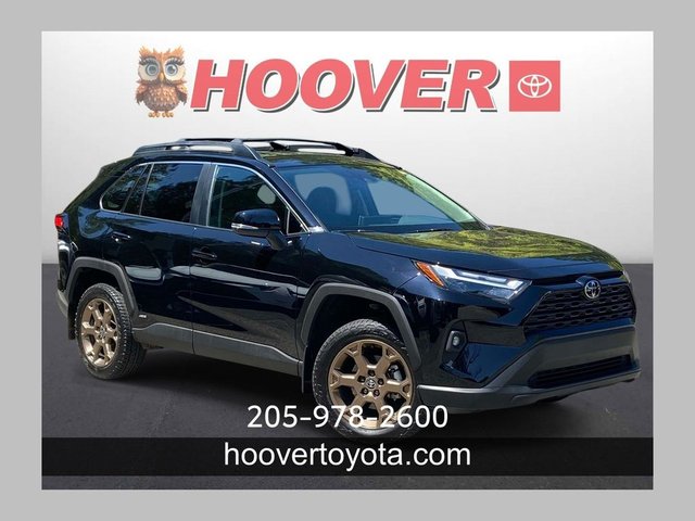 2025 Toyota RAV4 Hybrid Woodland Edition