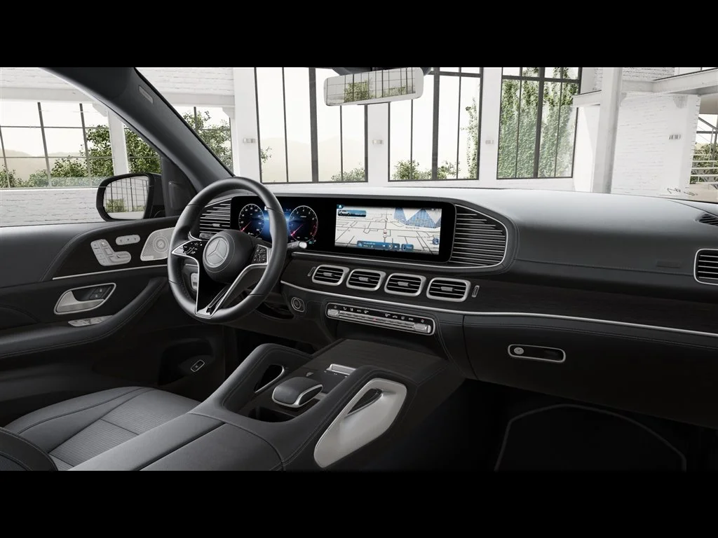 New 2026 Black Mercedes-Benz GLE 450 image 88