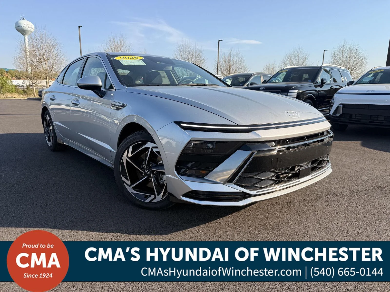 2026 Hyundai Sonata