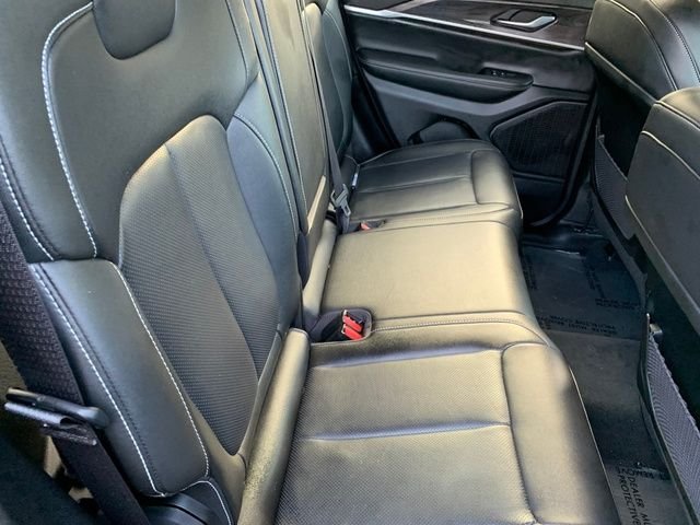Used 2023 Black Jeep Limited image 14
