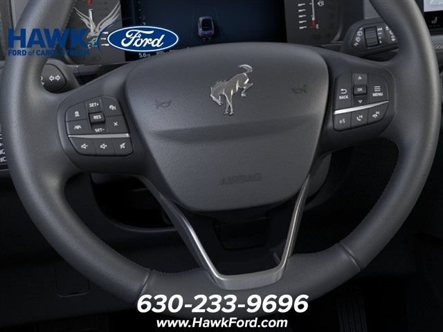 New 2026 Carbonized Gray Metallic Ford Outer Banks® image 12