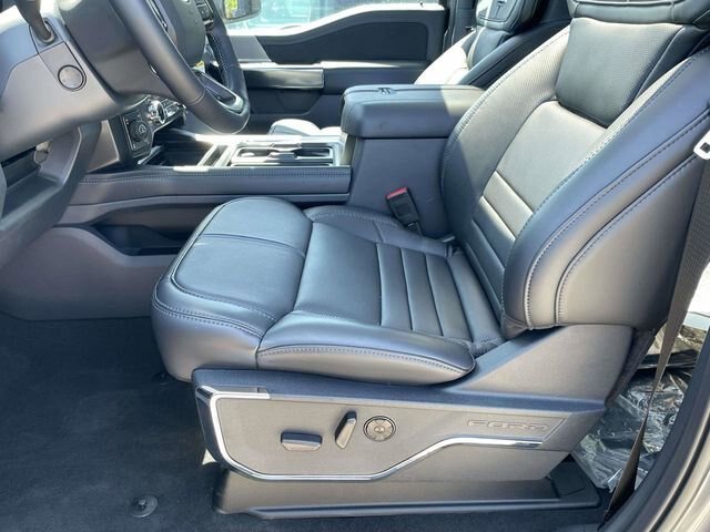 New 2026 Carbonized Gray Metallic Ford Platinum image 29