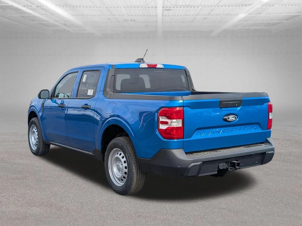 New 2026 White Ford XL image 8