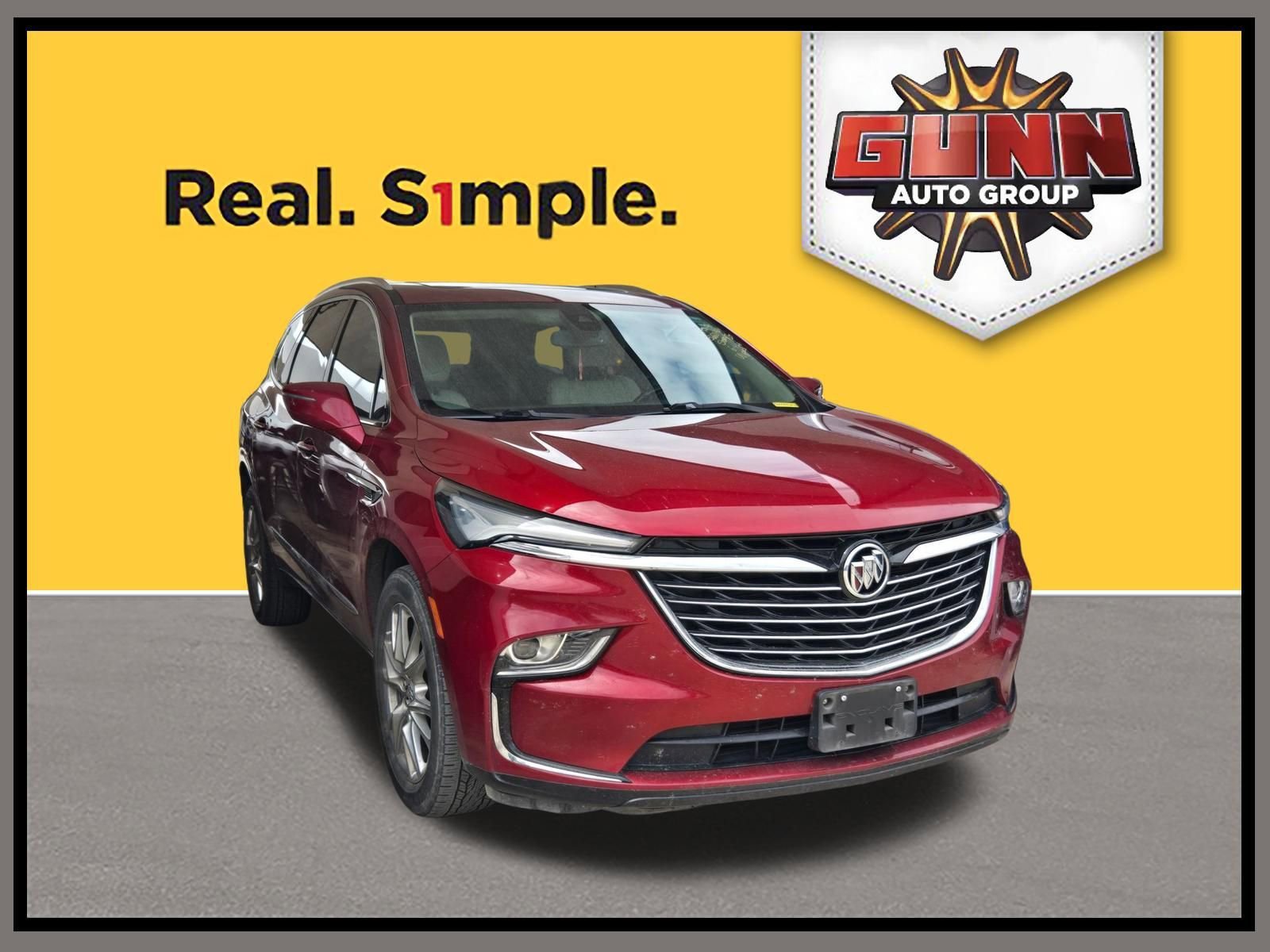 2023 Buick Enclave Essence's photo