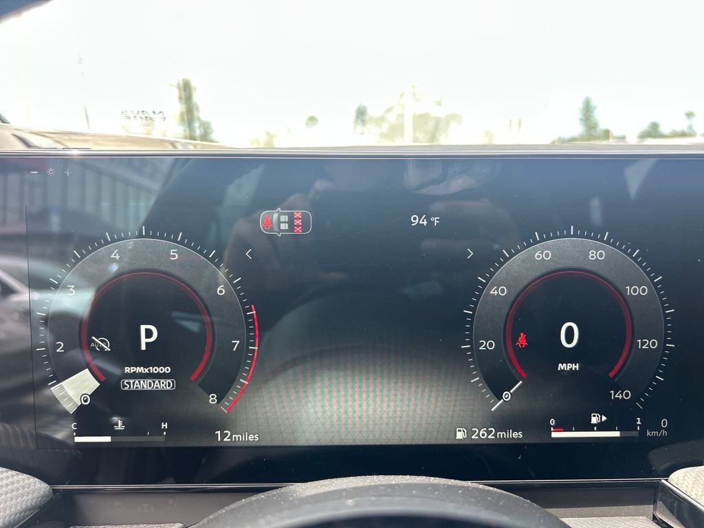 New 2026 Nissan Kicks SR 4D Sport Utility