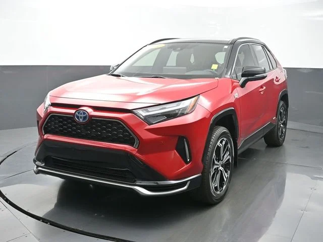 2024 Toyota RAV4 Prime XSE AWD's photo