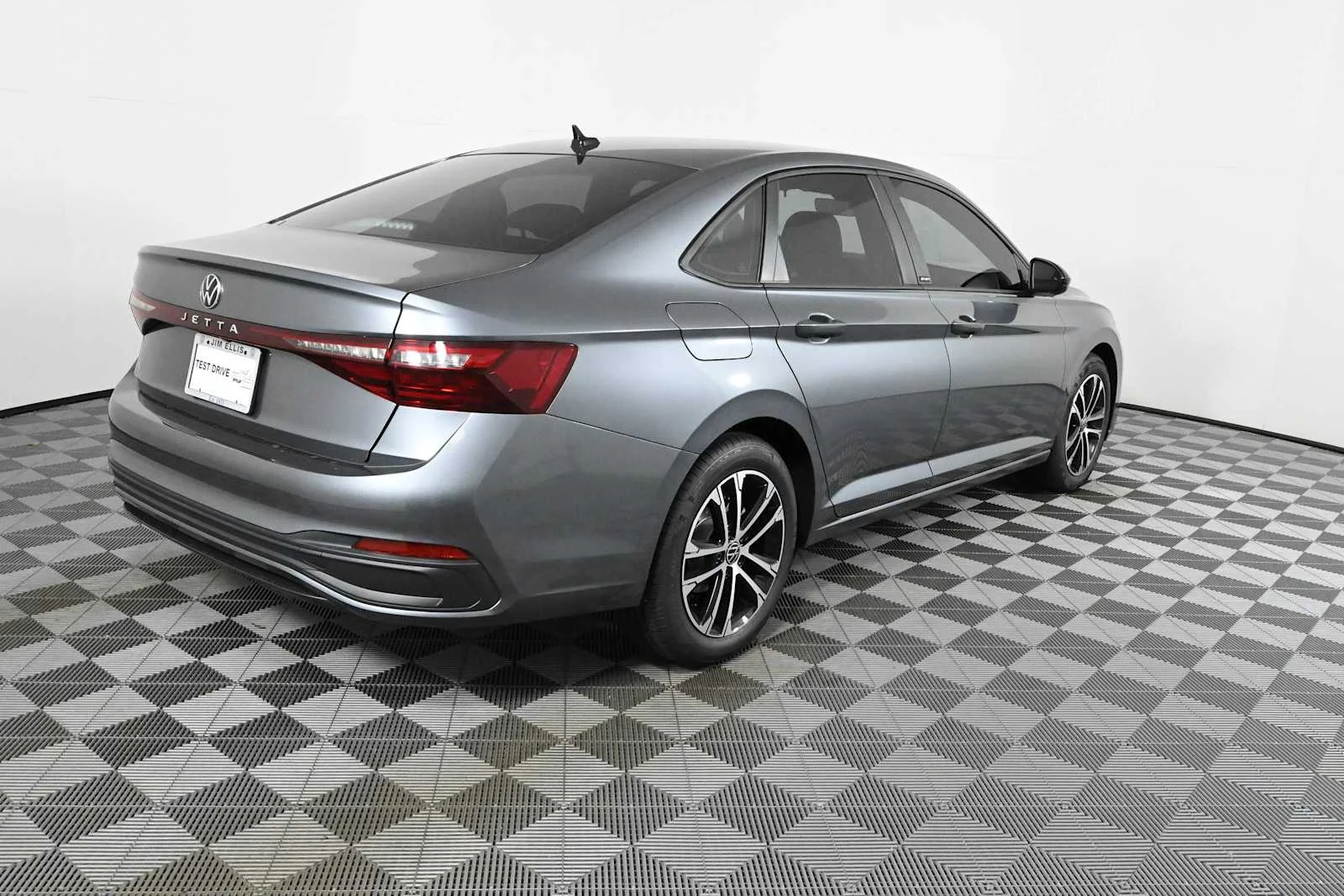 New 2026 Platinum Gray Metallic Volkswagen Sport image 6