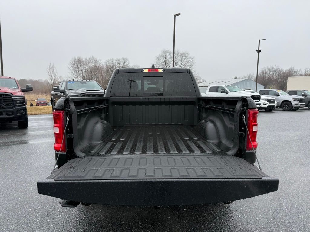 2025 RAM 1500 Big Horn/Lone Star - Photo 30