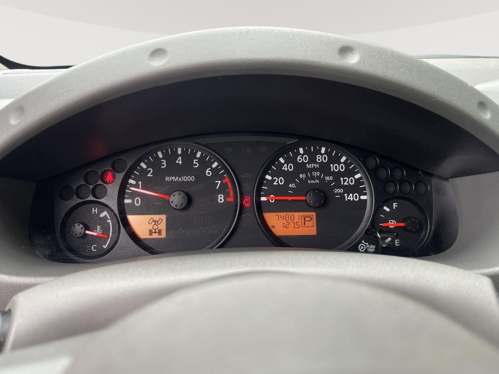 Used 2020 Magnetic Black Pearl Nissan SV image 27
