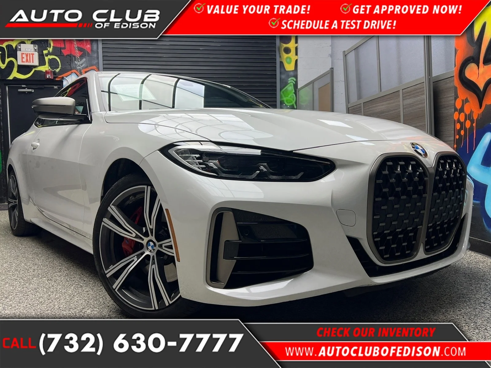 2021 BMW 4 Series