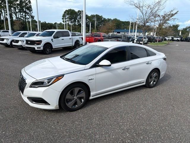 2017 Hyundai Sonata Plug-In Hybrid Limited - Photo 10