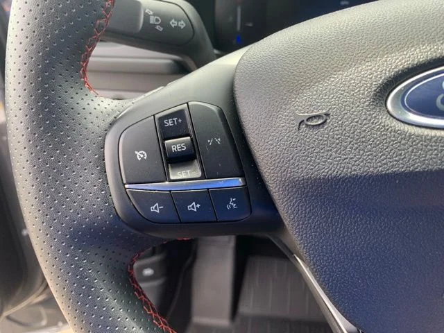 Certified Used 2025 Carbonized Gray Metallic Ford ST-Line image 26