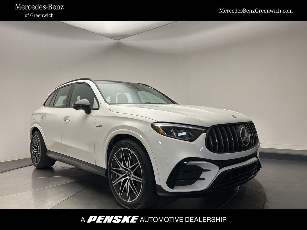 2026 Mercedes-Benz GLC