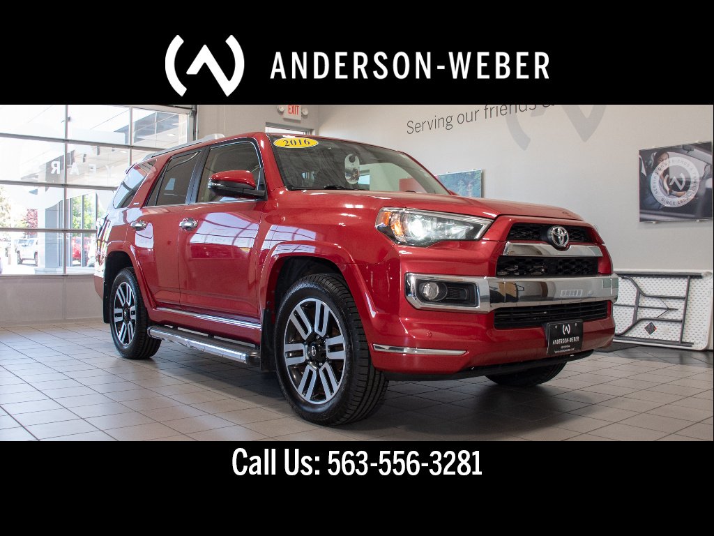 2016 Toyota 4Runner