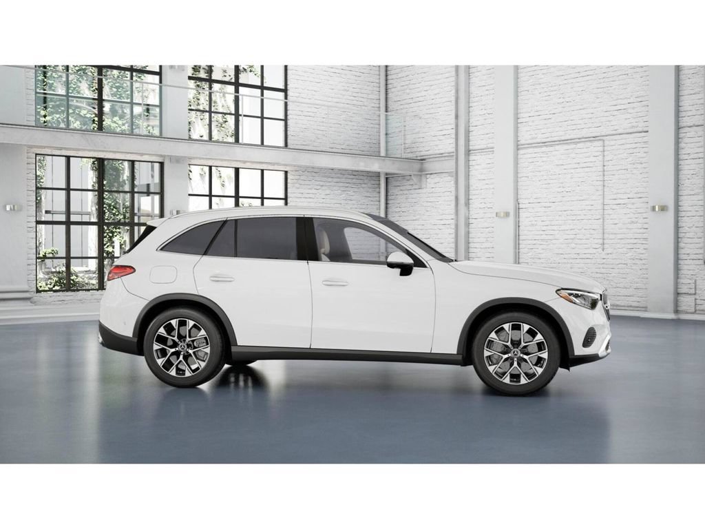 New 2026 Polar White Mercedes-Benz GLC 350 image 57