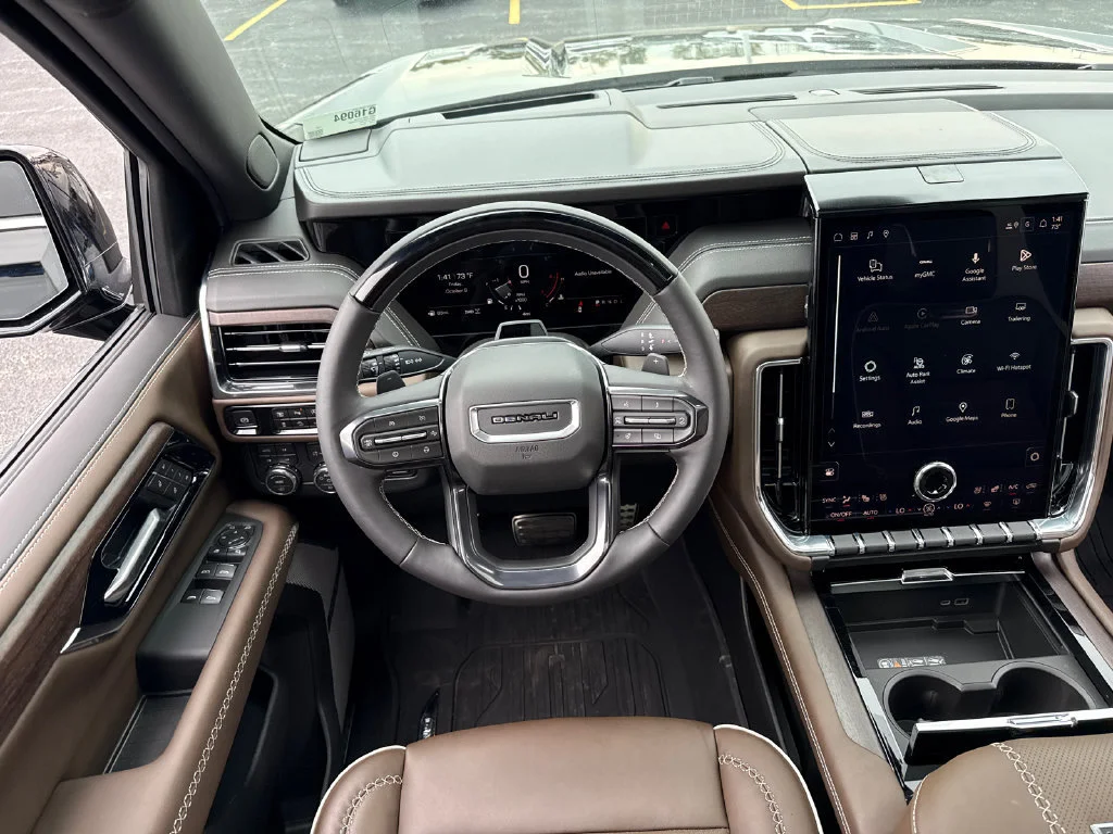 2026 GMC Yukon Denali Ultimate - Photo 29