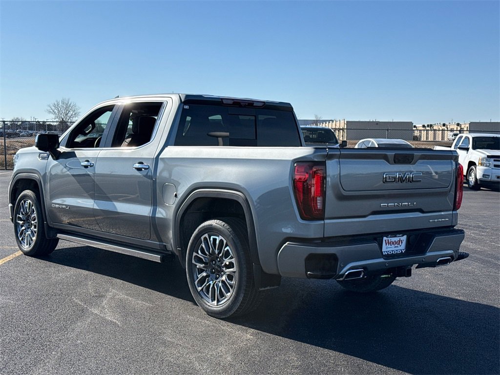 2026 GMC SIERRA - Image 5